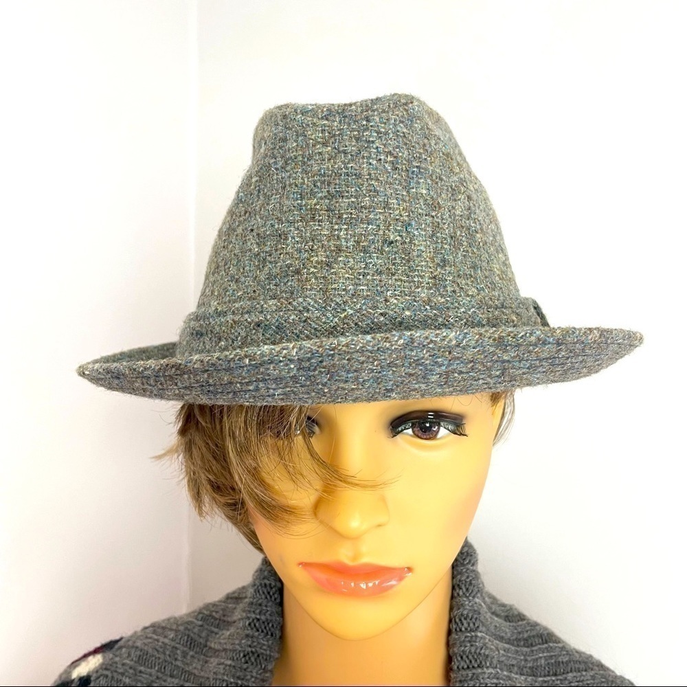 Dobb’s Fifth Avenue Wool Fedora Hat  Men’s Dress Hat – Classic & Refined